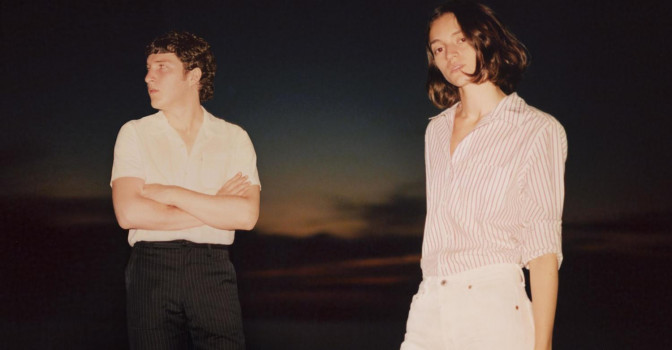 Un nouveau single pour Park Hotel