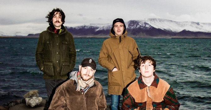 Boy Azooga dévoilent une reprise de Jim Sullivan