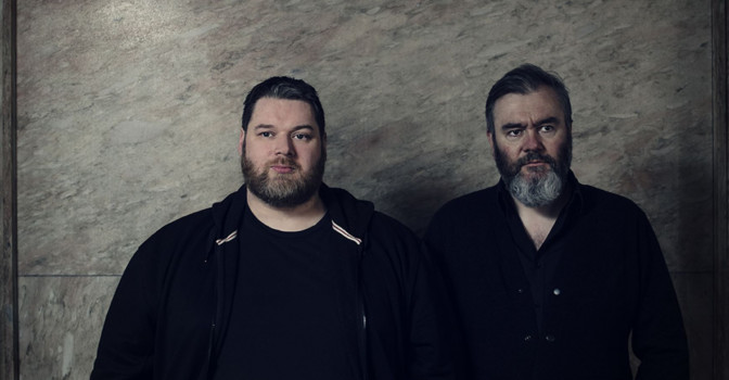 Aidan Moffat et RM Hubbert annoncent un dernier single