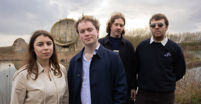 LICE annoncent leur second album