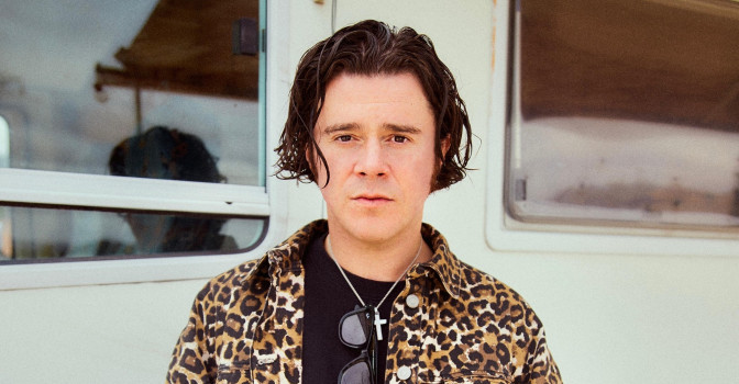 Un nouvel album solo pour Kyle Falconer