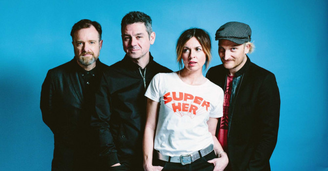 Le premier album de Sleeper réédité en juin
