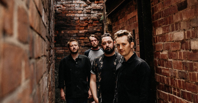 65daysofstatic en Europe