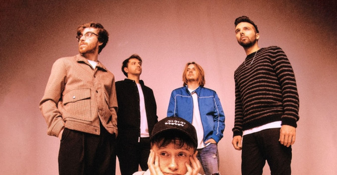 Une date à Paris pour Nothing But Thieves