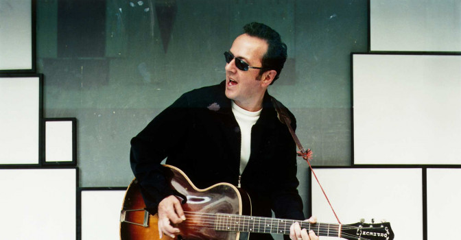 Une nouvelle compilation dédiée à Joe Strummer