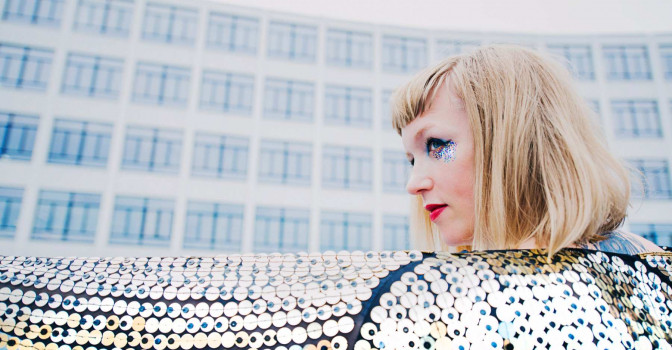 Une date à Paris pour She Makes War