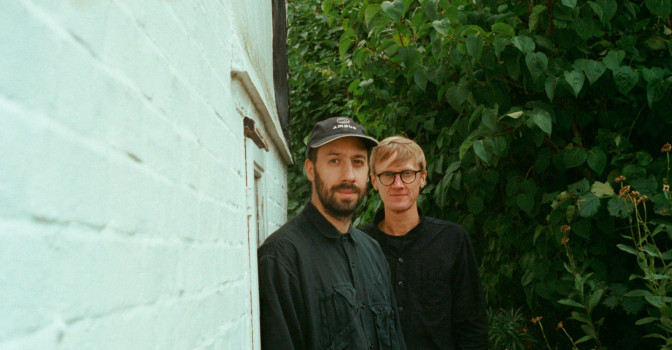 De Gold Panda et Simian Mobile Disco à Selling