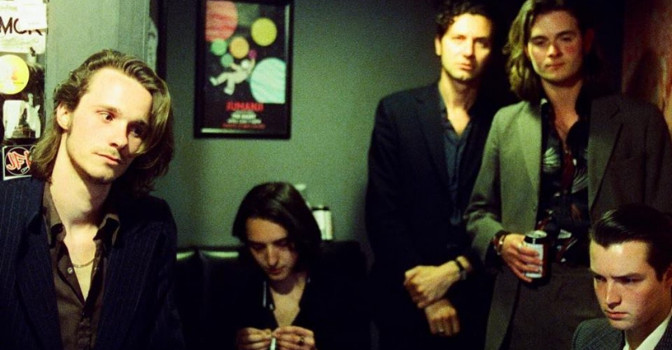 Un second single de Crewel Intentions en écoute