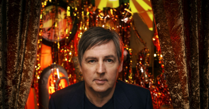 Un nouvel album pour Rustin Man