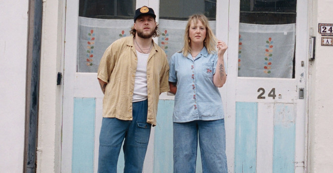 Un nouvel album pour Penelope Isles