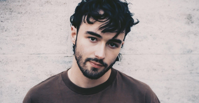 Alfie Templeman à Paris en décembre