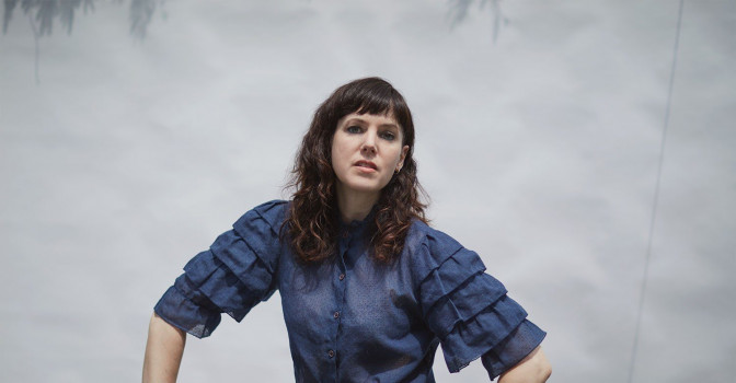 Un troisième album pour Anna Meredith