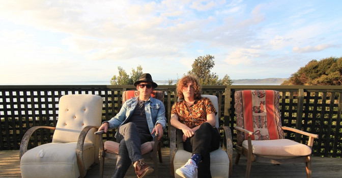 Un premier single pour The Dearly Beloved