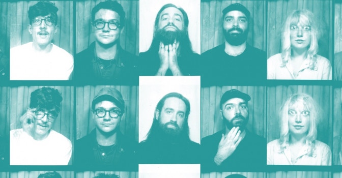 Un premier album pour Holodrum