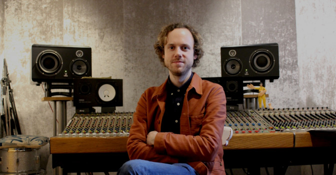Un premier album solo pour Jim Wallis
