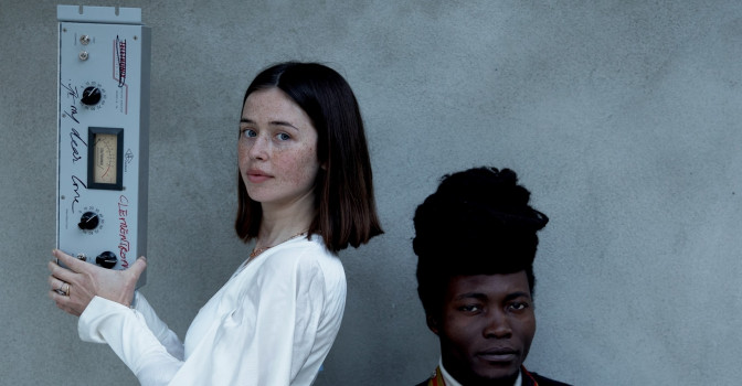 Un projet commun pour Benjamin Clementine et Flo Morrissey