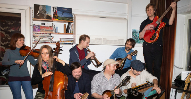 James Yorkston And The Second Hand Orchestra dévoilent un inédit