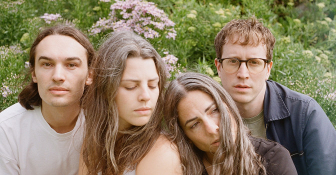 Un premier album pour Meadow Meadow