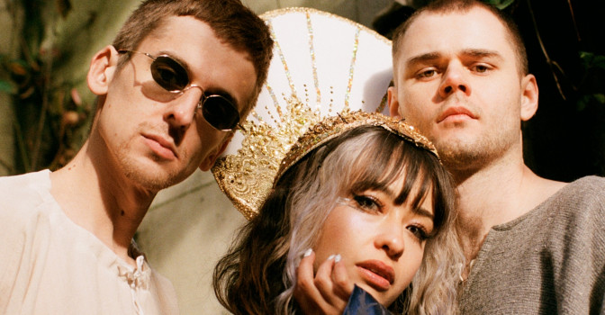 Kero Kero Bonito de retour avec un EP