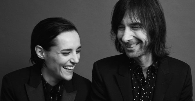 Bobby Gillespie & Jehnny Beth annulent leur concert à Paris