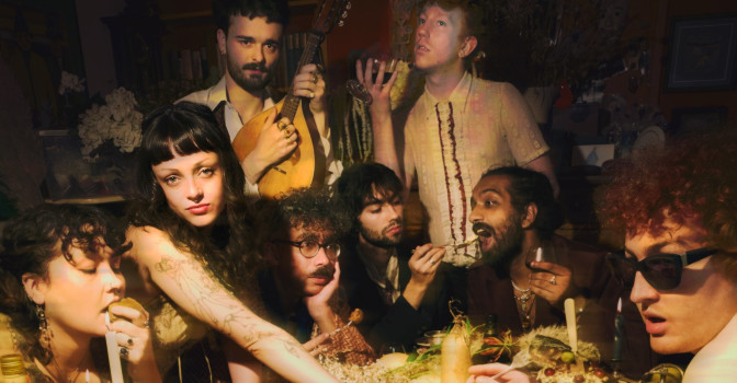 Un nouveau single de Mandrake Handshake en écoute