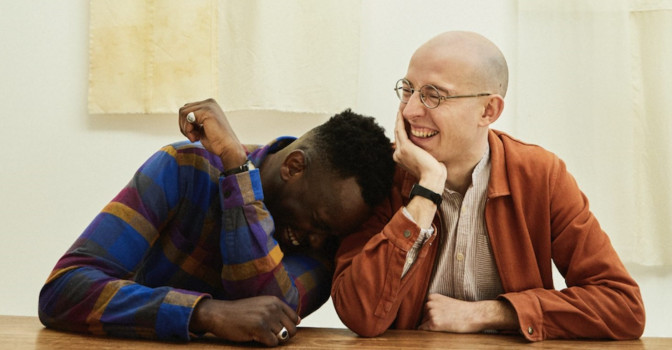 Un nouvel EP pour Mr Jukes & Barney Artist