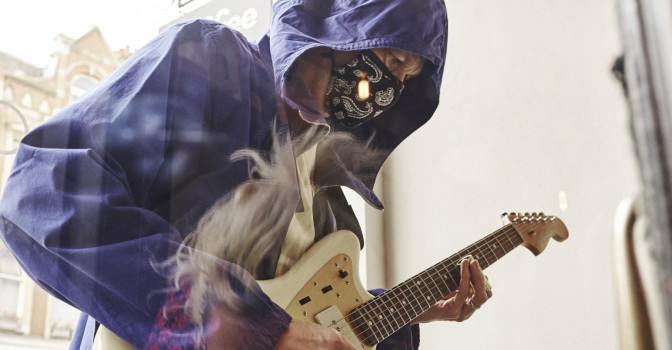 GLOK dévoile un extrait de son nouvel album