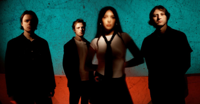 Une date à Paris pour The Mysterines