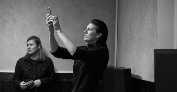 Marsden & Richardson annoncent un album