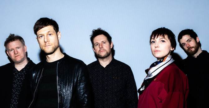 Un premier album pour Sea Fever