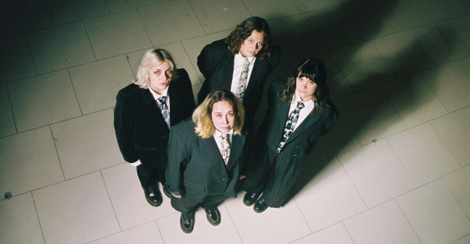 Un premier album pour Grandmas House