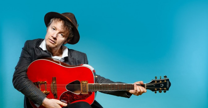 Un single inédit pour Martin Carr