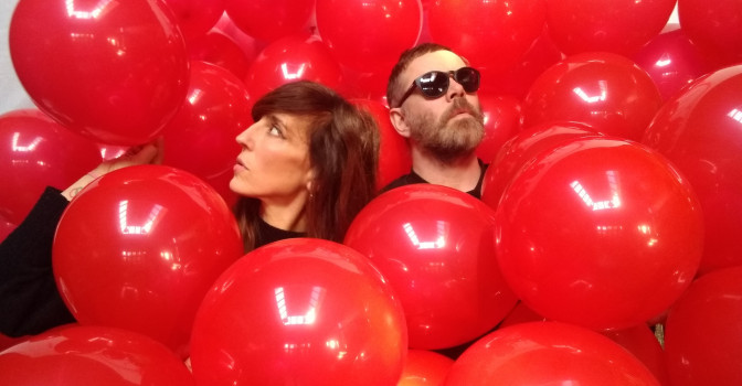 Un nouveau single en duo avec Neil Halstead pour LUNGE