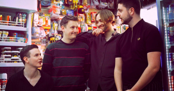 Declan Welsh & The Decadent West