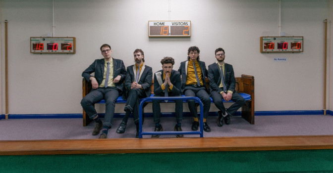 Un nouveau single de Youth Sector