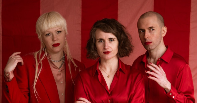GRAVE GOODS annoncent un premier album