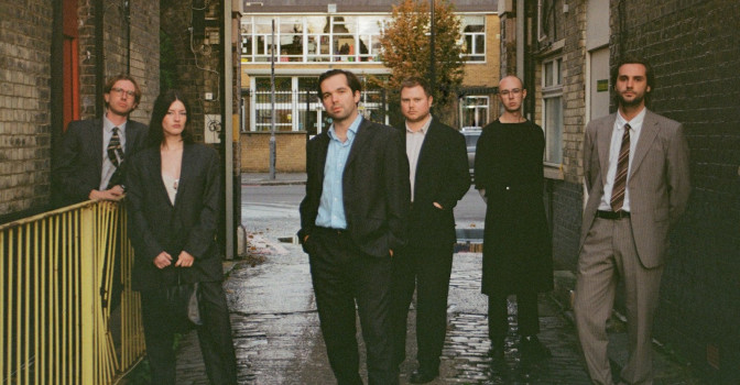 Un EP de reprises pour the GOLDEN DREGS