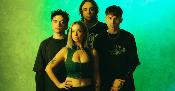 Un nouveau titre de Dead Pony en écoute