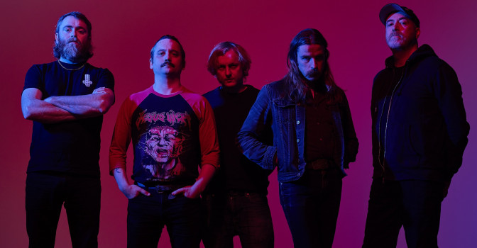Un nouveau single de Pigs Pigs Pigs Pigs Pigs Pigs Pigs en écoute
