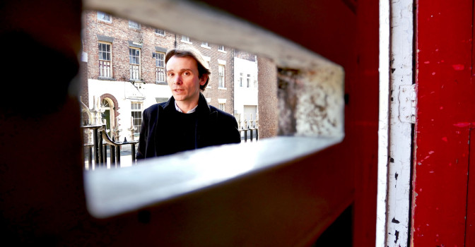 David Brewis dévoile un inédit