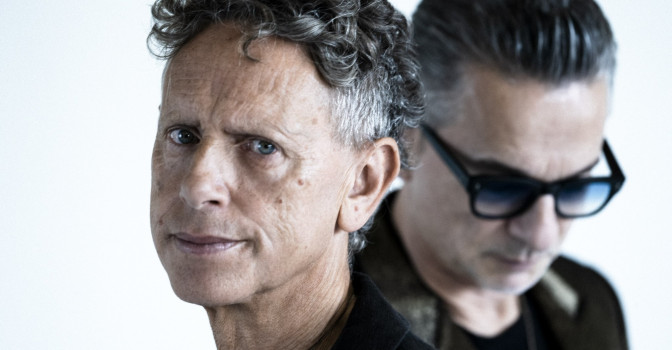 Depeche Mode en double