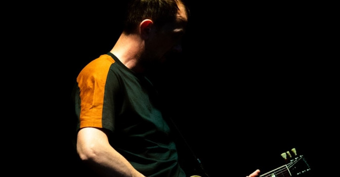 Adam Nutter s'affranchit de The Music pour un album solo