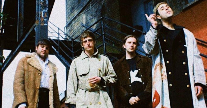 The Ringards de retour avec un inédit