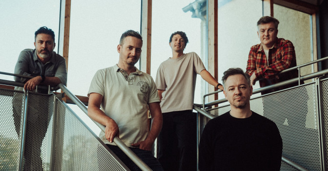 Un nouveau single de The Sleeping Souls en écoute