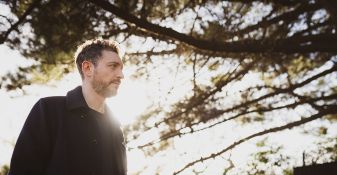 Un membre de Snow Patrol en solo