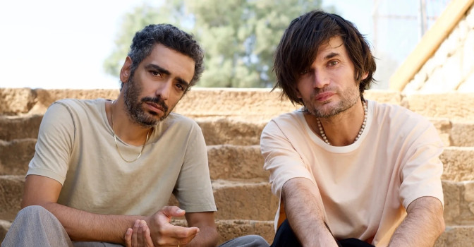 Un concert en France pour Dudu Tassa et Jonny Greenwood