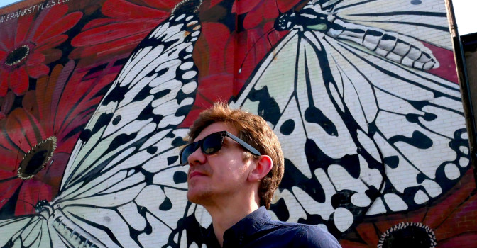 Un premier album solo pour Peter Brewis