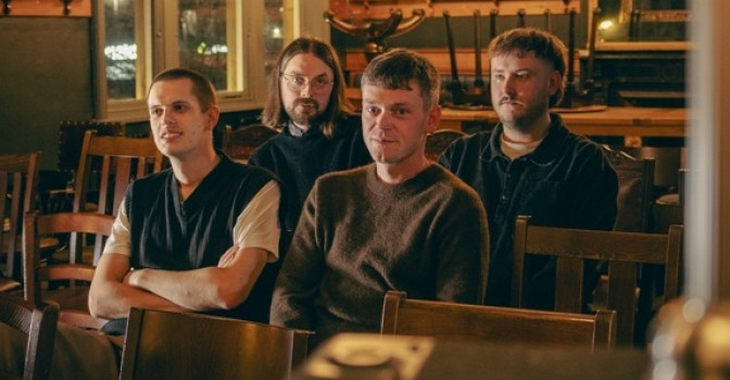 Un second album pour Treeboy & Arc