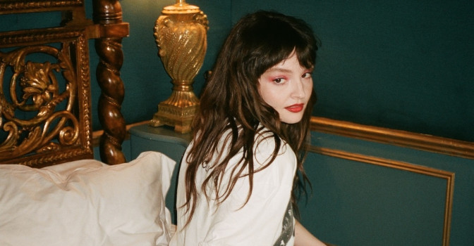Un nouveau titre de Lauren Mayberry en écoute