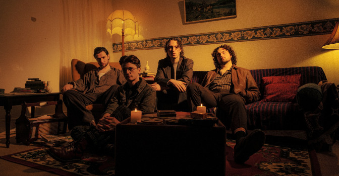 Naked Lungs de retour avec un inédit
